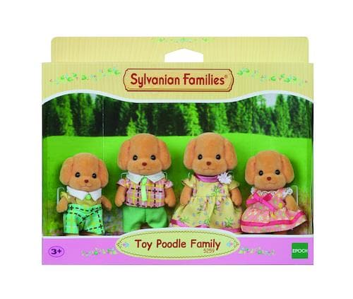 Sylvanian Families, Familjen Pudel