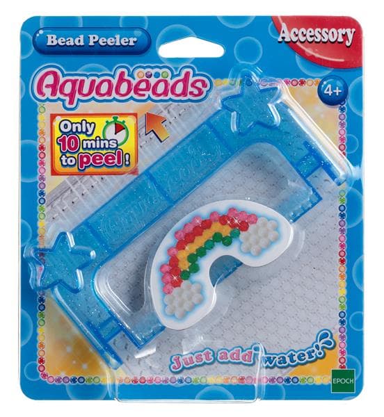 Aquabeads, Pärlavskalare