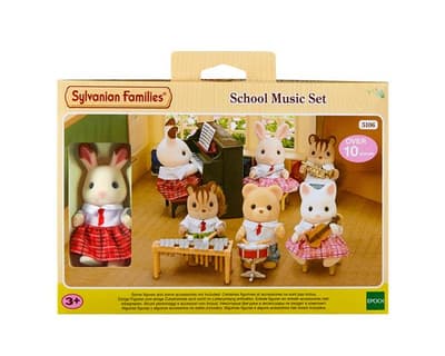Sylvanian Families, Skolemusikksett