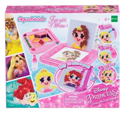 Aquabeads, Legesæt med "Disney-prinsesser"