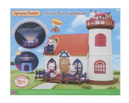 Sylvanian Families, Stjernetangen fyrtårn