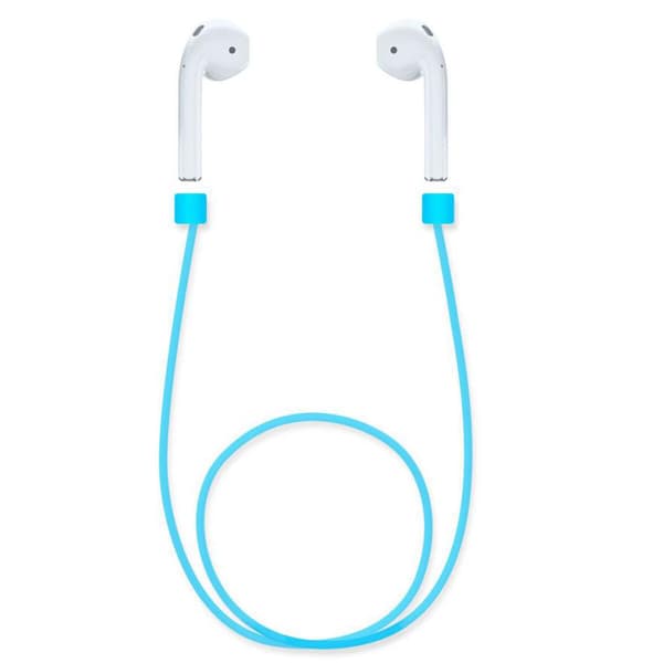 SKALO AirPods Anti-Tapp-snöre i silikon