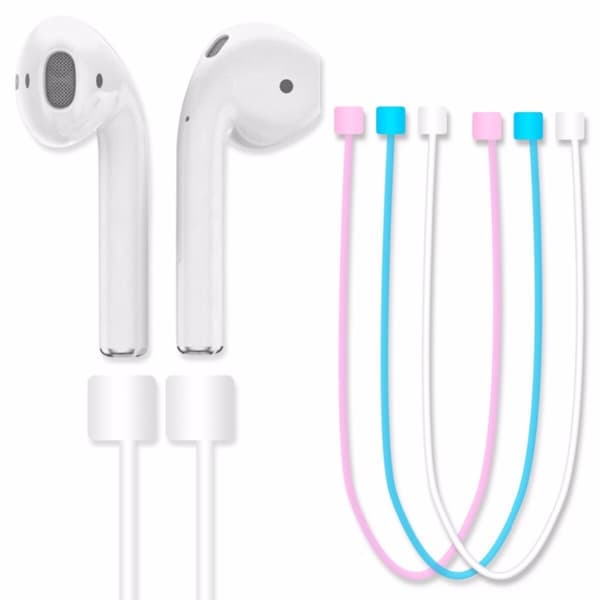 SKALO AirPods Anti-Tapp-snöre i silikon