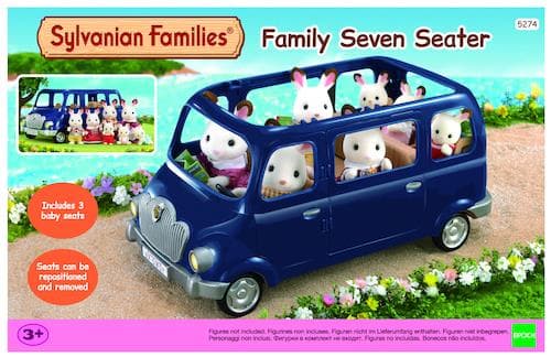 Sylvanian Families, Minibuss