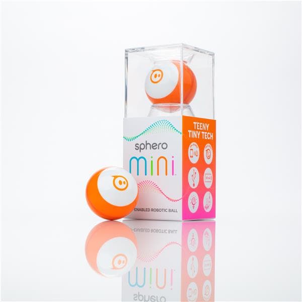 Sphero, Mini, Orange