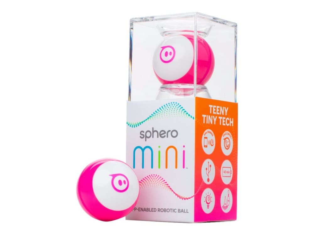Sphero, Mini, Lyserød