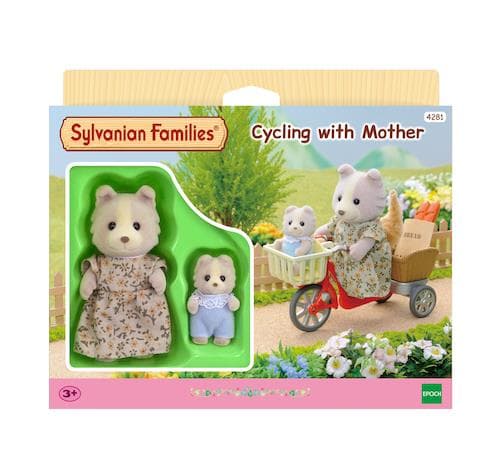 Sylvanian Families, Cykla med Mamma