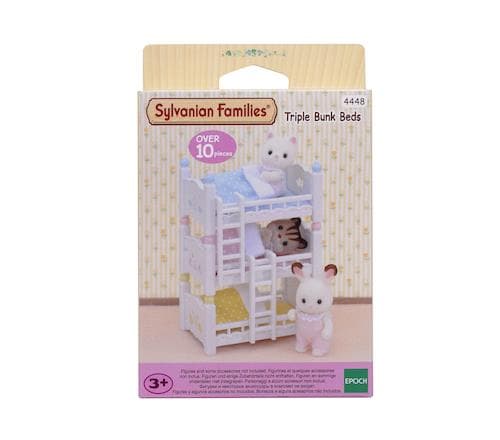 Sylvanian Families, Trippelvåningssäng
