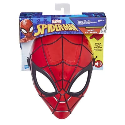 (99)Spider-Man Hero FX Mask