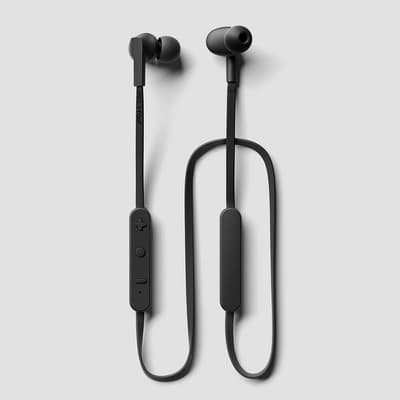 JAYS Hörlur t-Four Trådlös In-Ear Svart/Svart