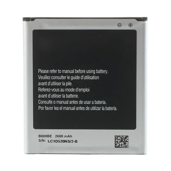 Batteri till Samsung Galaxy S4 i9505 B600BE 2600mAh