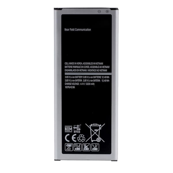 Batteri till Samsung Galaxy Note 4 EB-BN910BBEGWW 3.85V 3220mAh