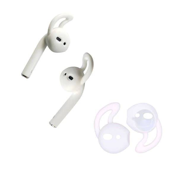 Silikonhakar för Apple AirPods/EarPods