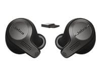 Jabra Evolve 65T Link 370 MS Titanium Black