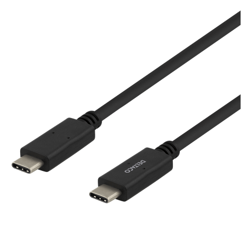 Kabel USB-C 1m (PD 60W)