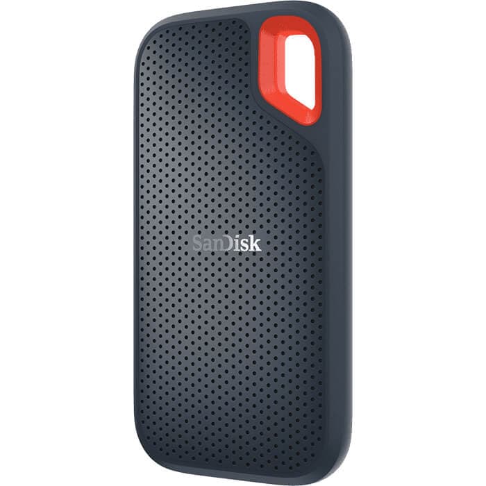 SANDISK Bærbar SSD Extreme 250GB