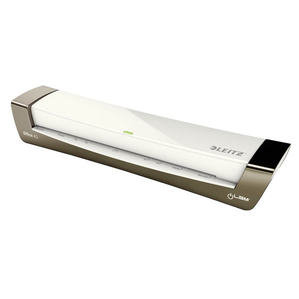 LEITZ iLAM Laminator Office A3 Silver