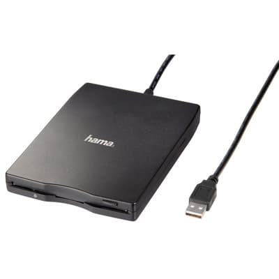 HAMA USB Floppydrive Eksternt Diskettedrev