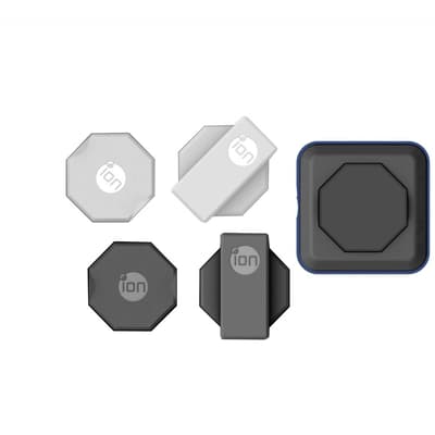 iON Clip&Magnet Pack 2 af hver