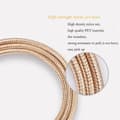 Miniatyrbillede 4 af 10: 1m - Lightning Cable -  iPhone XR/Xs Max/XS/X/8/7/6S/6/5/iPad