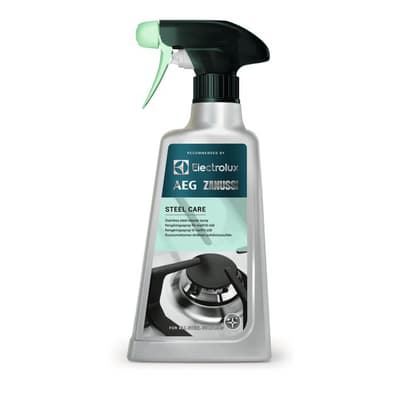 ELECTROLUX Steel Care Spray Rustfritt Stål 500ml