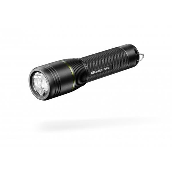GP Design Flashlight Pollux, PSR52, 1050 lumen, (Rechargeable) /450055