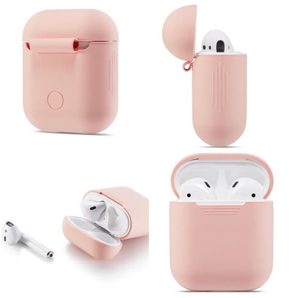 For Apple AirPods Case Protect Silicone Cover Skin