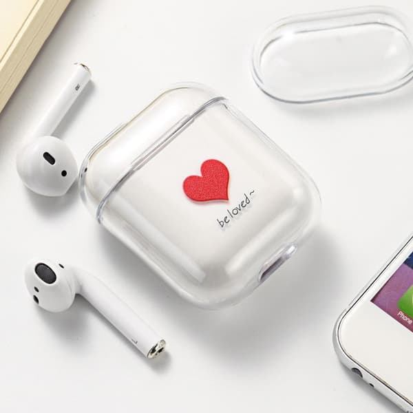 Beskyttelsesetui til AirPods - Be Loved