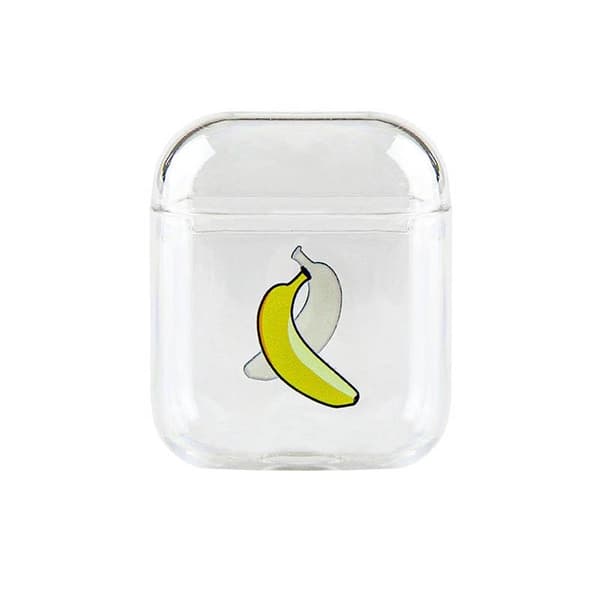 Skyddsfodral till AirPods - Banan