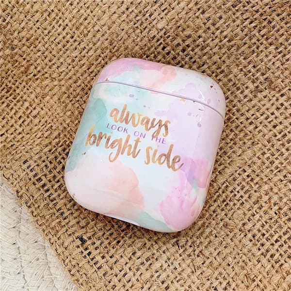 Beskyttelsesetui til AirPods - Bright Side