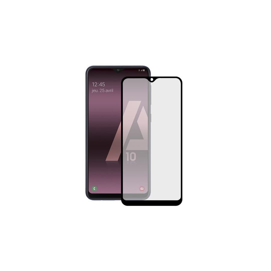 Hærdet glas-skærmbeskytter Samsung Galaxy A10 Contact Extreme 2.5D