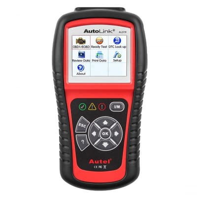 Autel Autolink AL519 OBD2 scanner