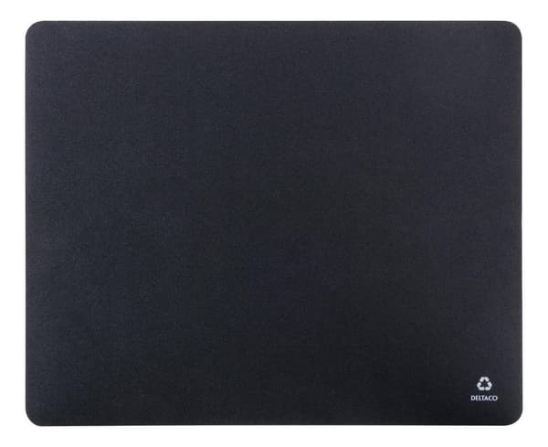 Recycled mousepad from recycled PETbottles nature rubber