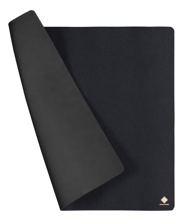 DMP220 L Mousepad in neoprene 450x400x4mm, Black