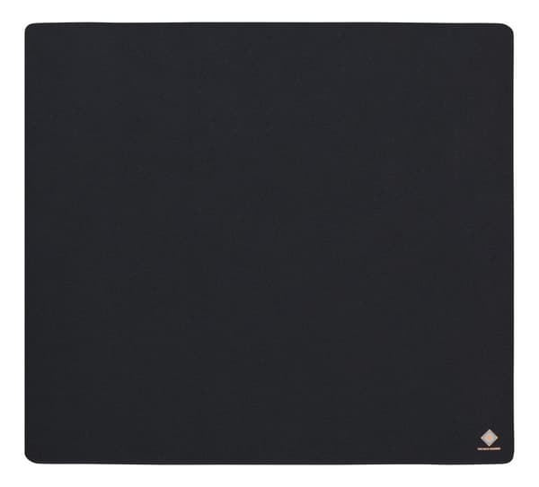 DMP220 L Mousepad in neoprene 450x400x4mm, Black