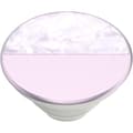 Miniatyrbillede 4 af 9: POPSOCKETS Glam Inlay Acetate Lilac Aftageligt Greb m. Standerfunktion LUXE