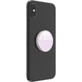 Miniatyrbillede 5 af 9: POPSOCKETS Glam Inlay Acetate Lilac Aftageligt Greb m. Standerfunktion LUXE
