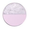 Miniatyrbillede 1 af 9: POPSOCKETS Glam Inlay Acetate Lilac Aftageligt Greb m. Standerfunktion LUXE
