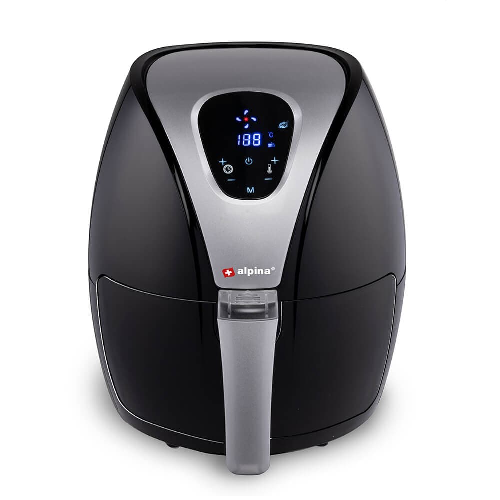 ALPINA Air Fryer Digital 2,4L