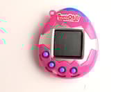 Tamagotchi - Virtuelt kæledyr