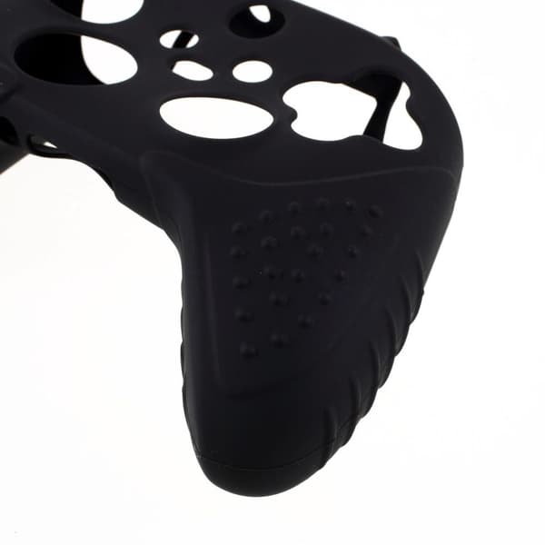 Xbox One Anti-Slip Silikon Skin skal - Svart