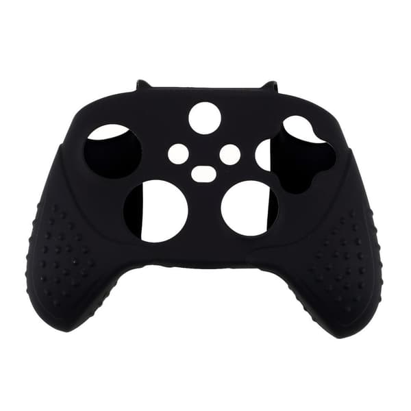Xbox One Anti-Slip Silikon Skin skal - Svart