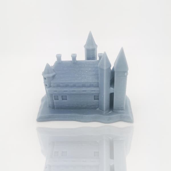 Castle of the Maker Empire middelalderens fæstning