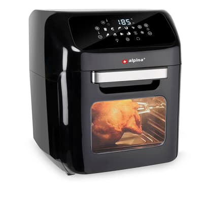 ALPINA Air Fryer Ovn 12L 1800W