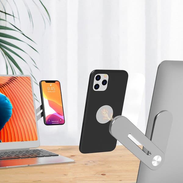Magnetiskt Mobilfäste till Laptop