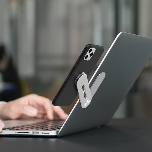 Magnetiskt Mobilfäste till Laptop