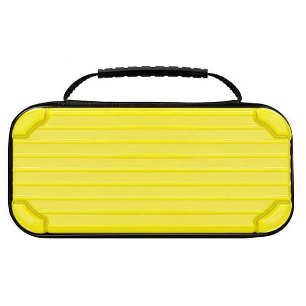 Hårt Case/Väska till Nintendo Switch Lite (10 kortfack)