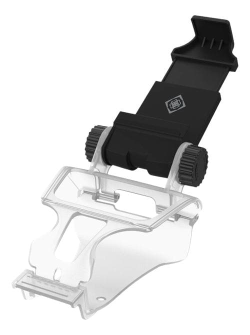 DELTACO GAMING Smartphone-holder til PS5 Controller, sort