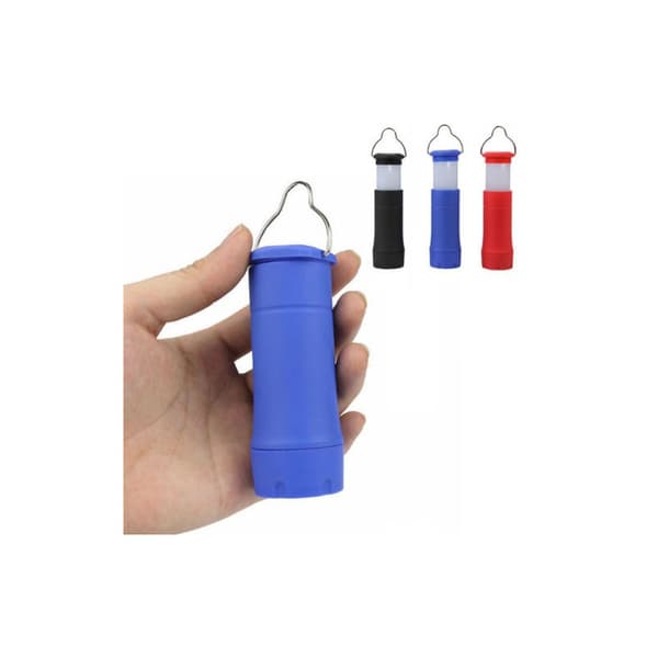 Nödlampa Campinglampa Tältlampa Lykta Ficklampa, 3W LED-lampa