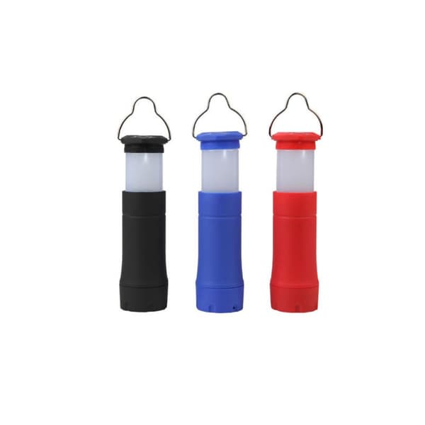 Nödlampa Campinglampa Tältlampa Lykta Ficklampa, 3W LED-lampa